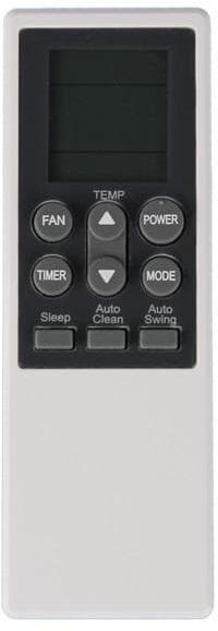Actual product image Wood's AC Cortina 12K Smart Home (42 m², 12000 BTU/h)