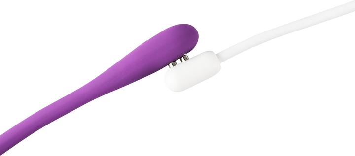 Actual product image VOU Inco Vibro Egg Purple