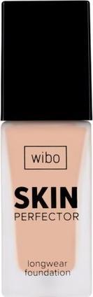 Actual product image Wibo WIBO Skin Perfector Longwear Foundation podkład do twarzy 08 30ml (08 30ml)