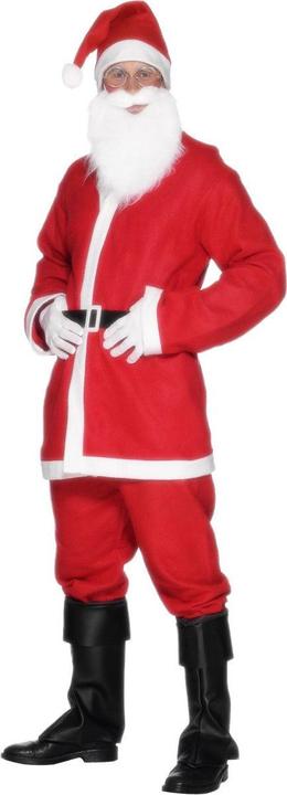 Produktbild Smiffys Weihnachtsmann (L)