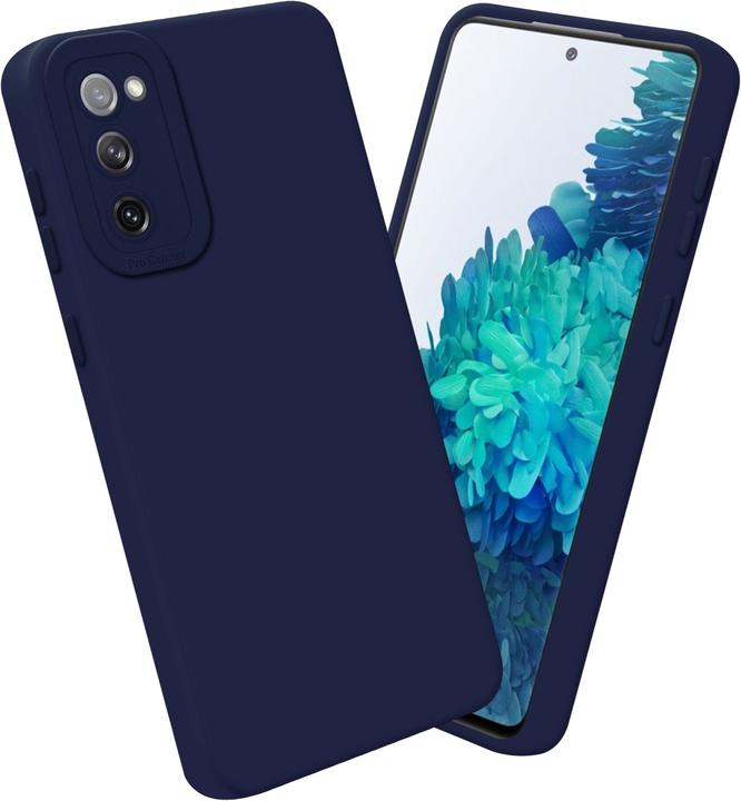 Image du produit Cadorabo Housse pour Samsung Galaxy S20 FE en TPU fluide style LM162 (Samsung Galaxy S20 FE)