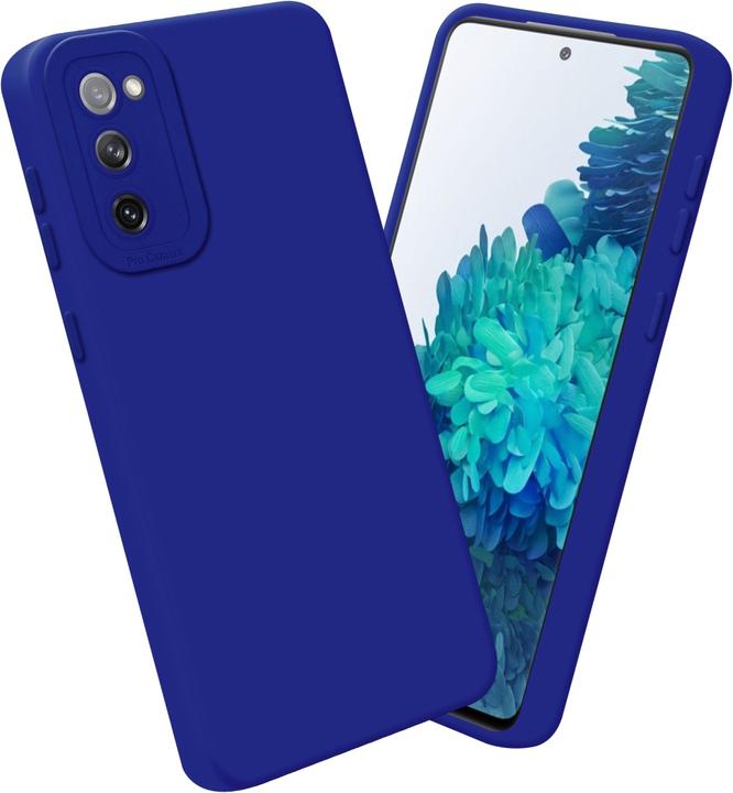 Image du produit Cadorabo Housse pour Samsung Galaxy S20 FE en TPU fluide style LM162 (Samsung Galaxy S20 FE)