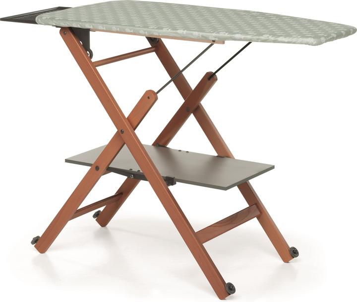 Immagine prodotto Foppapedretti 9900310806 Asse da stiro Ripiegabile 102x49x85/91cm