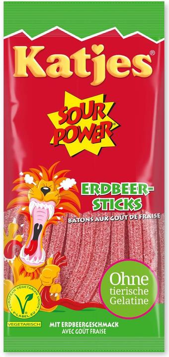 Immagine prodotto Katjes Potenza acida (1 pz., 100 g)
