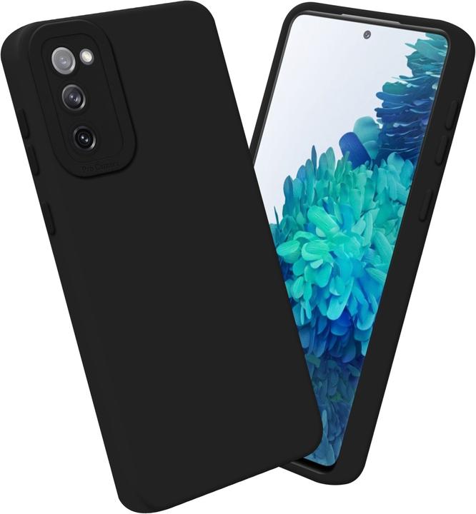 Image du produit Cadorabo Housse pour Samsung Galaxy S20 FE en TPU fluide style LM162 (Samsung Galaxy S20 FE)