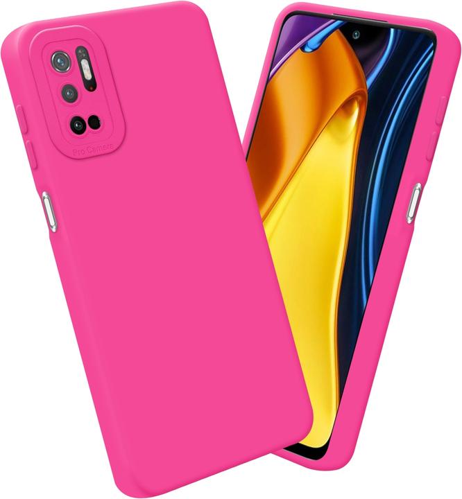 Image du produit Cadorabo Housse pour Xiaomi RedMi NOTE 10 5G / POCO M3 PRO 5G en TPU Fluid LM162 Style (Xiaomi Redmi Note 10 5G, Xiaomi Poco M3 Pro 5G)