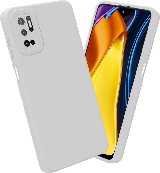 Immagine prodotto Cadorabo Cover per Xiaomi RedMi NOTE 10 5G / POCO M3 PRO 5G in TPU Fluid LM162 Style (Xiaomi Redmi Nota 10 5G, Xiaomi Poco M3 Pro 5G)