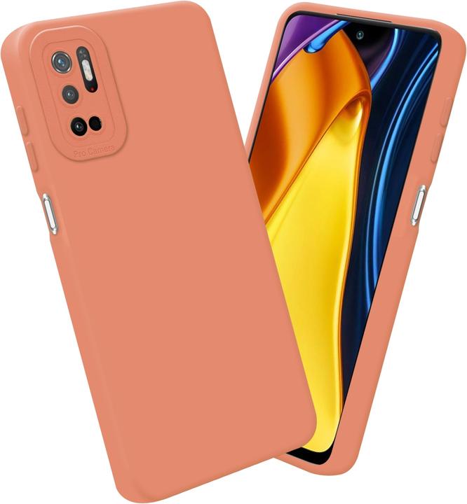 Produktbild Cadorabo Hülle für Xiaomi RedMi NOTE 10 5G / POCO M3 PRO 5G im TPU Fluid LM162 Style (Xiaomi Redmi Note 10 5G, Xiaomi Poco M3 Pro 5G)