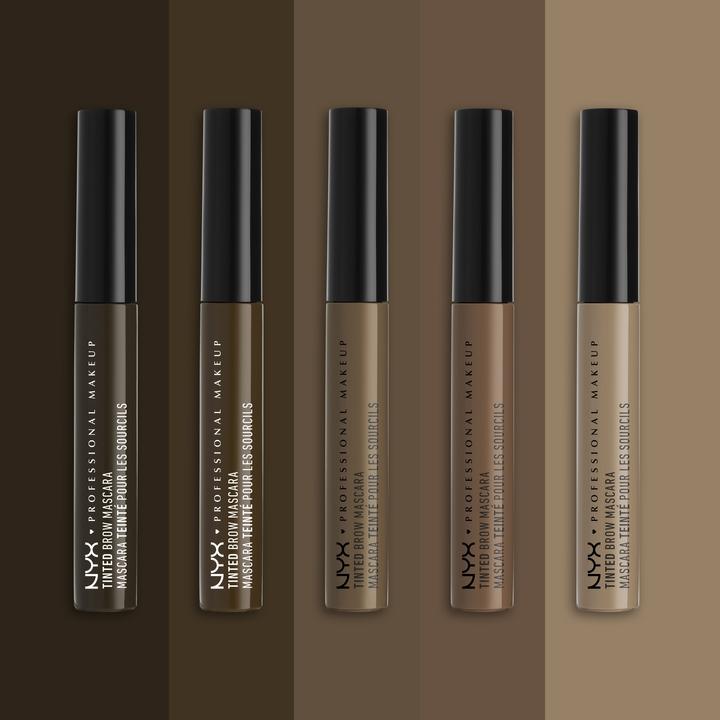 Immagine prodotto NYX Professional Make-Up Tinted Brow Mascara