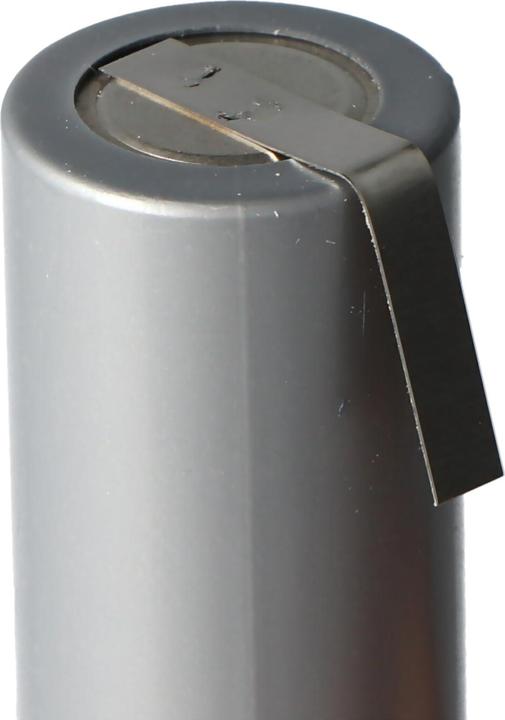 Produktbild Panasonic Akku HHR-120 für Rasierer mit Lötfahne Z (1 Stk., 4/5 AA, 1200 mAh)