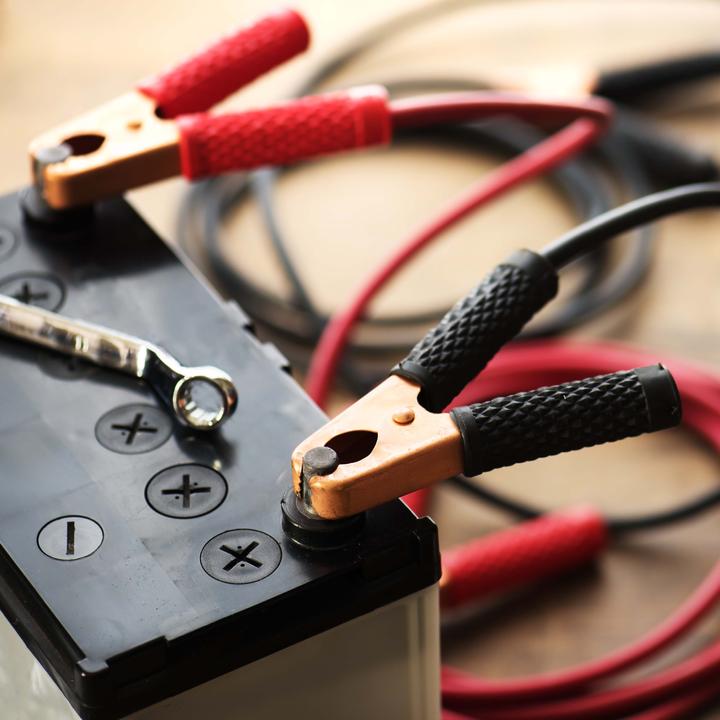 Immagine prodotto Wiltec Tester per batteria 6/12V tester per batteria auto tester per batteria auto tester di carica auto