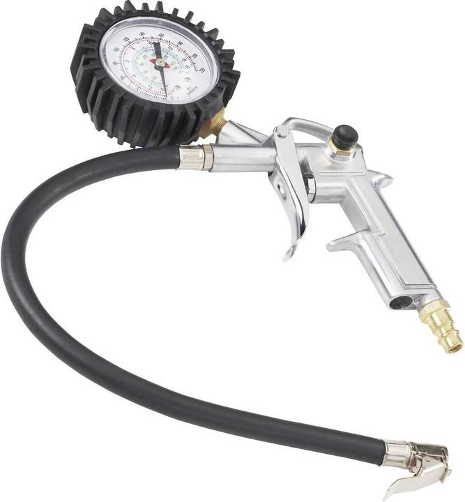 Actual product image Mannesmann Pneumatic tyre inflator 1/4 (6.