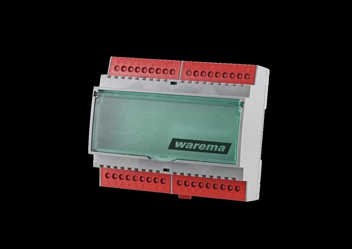Image du produit Warema 2024680 Alimentation à découpage 24VDC/25A AMD