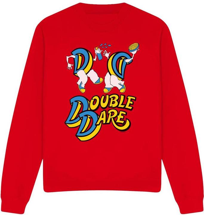 double dare Sweatshirt