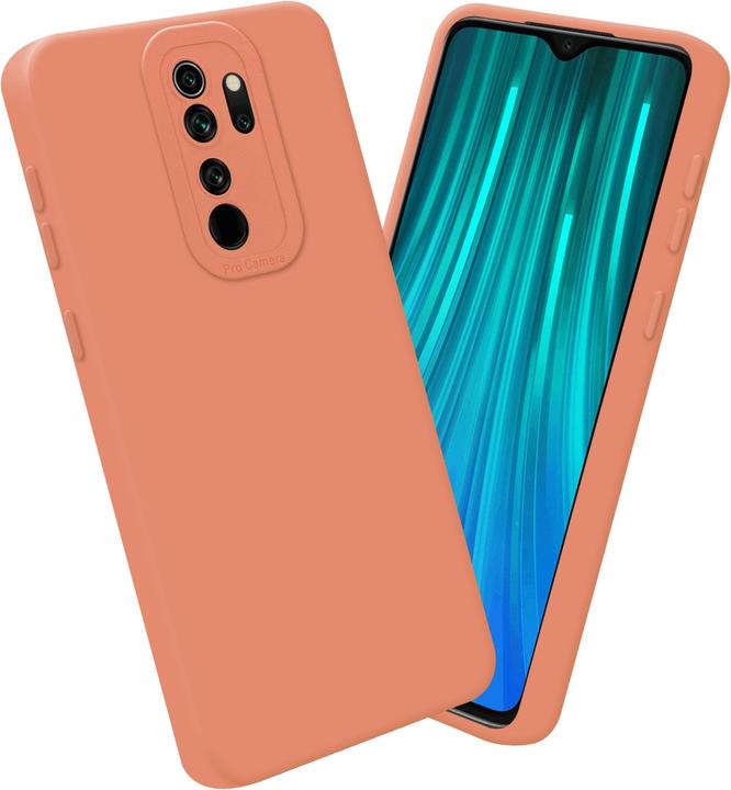 Produktbild Cadorabo Hülle für Xiaomi RedMi NOTE 8 PRO im TPU Fluid LM162 Style (Xiaomi Redmi Note 8 Pro)