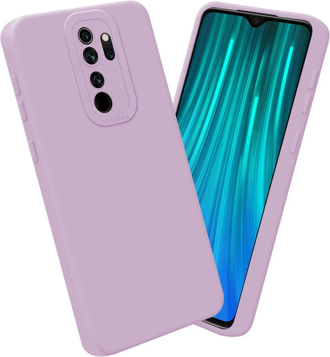 Produktbild Cadorabo Hülle für Xiaomi RedMi NOTE 8 PRO im TPU Fluid LM162 Style (Xiaomi Redmi Note 8 Pro)