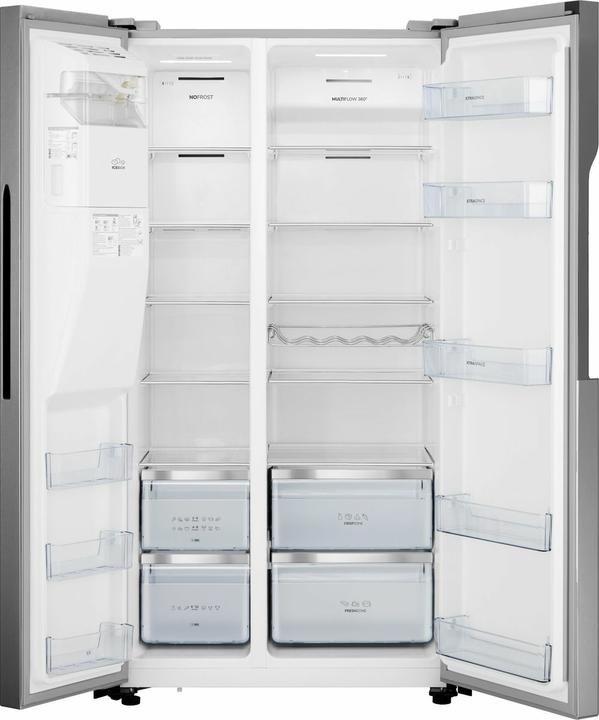 Produktbild Gorenje NRS9182VX1 Side-by-Side mit Festwasseranschluss (562 l)