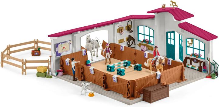 Produktbild Schleich Reithalle Peppertree