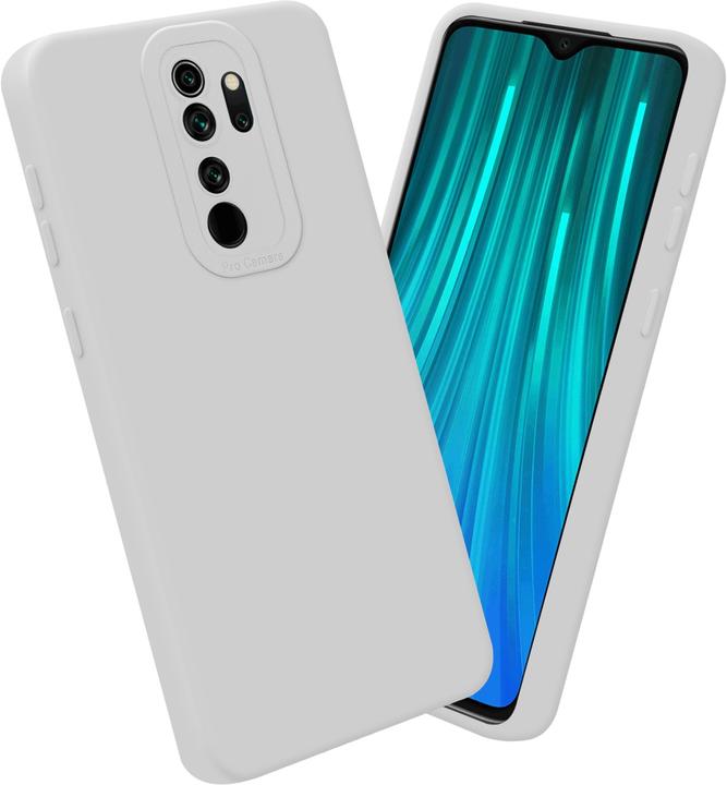 Actual product image Cadorabo Cover for Xiaomi RedMi NOTE 8 PRO in TPU Fluid LM162 Style (Xiaomi Redmi Note 8 Pro)