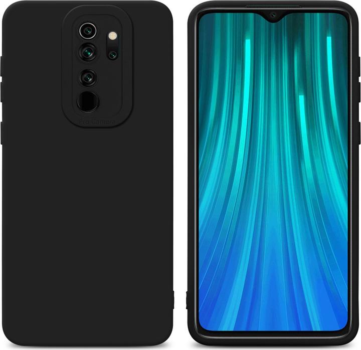 FLUID BLACK