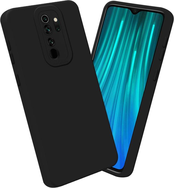 Image du produit Cadorabo Housse pour Xiaomi RedMi NOTE 8 PRO en TPU Fluid LM162 Style (Xiaomi Redmi Note 8 Pro)
