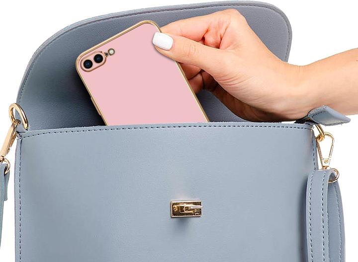 Image du produit Cadorabo Coque pour Apple iPhone 7 PLUS / 7S PLUS / 8 PLUS en TPU avec protection de l'appareil photo LM130 (Apple iPhone 7 Plus, Apple iPhone 7s Plus)