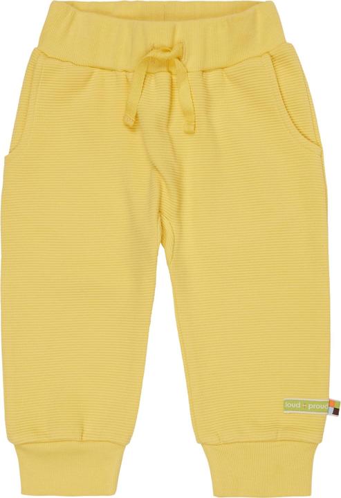 Immagine prodotto loud + proud Pantaloni con struttura a coste (80)