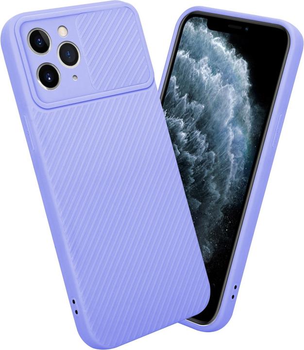 Actual product image Cadorabo Case for Apple iPhone 11 PRO MAX in TPU with camera protection LM009 Style (Apple iPhone 11 Pro Max)