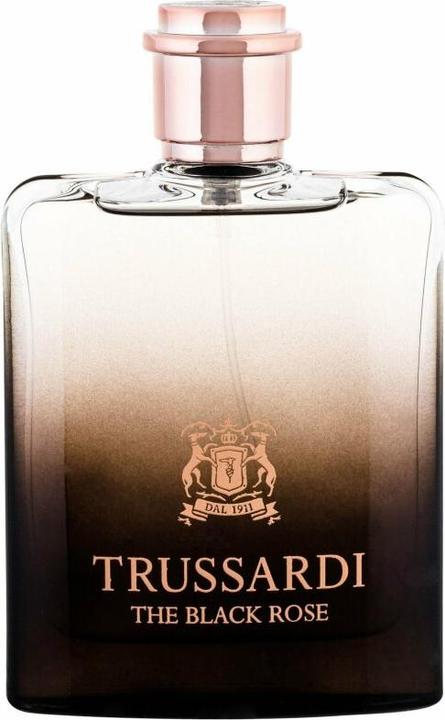 Produktbild Trussardi The Black Rose by Eau de Parfum Spray (Unisex) (Eau de Parfum, 100 ml)