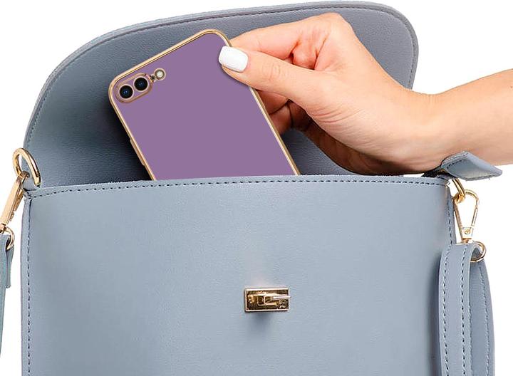 Image du produit Cadorabo Coque pour Apple iPhone 7 PLUS / 7S PLUS / 8 PLUS en TPU avec protection de l'appareil photo LM130 (Apple iPhone 7 Plus, Apple iPhone 7s Plus)