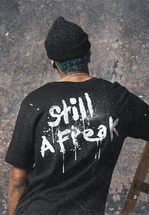 Produktbild Mister Tee Korn Still A Freak Tee (XL)