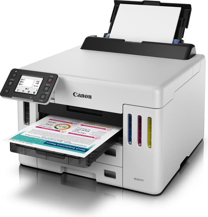Canon MAXIFY GX 5550 (Ink tank, Colour)