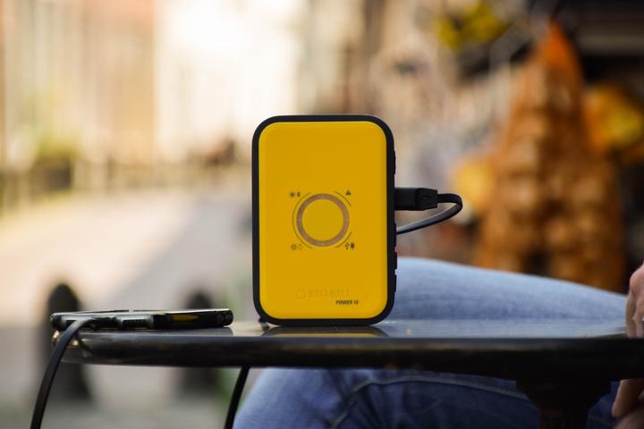 Image du produit Waka Waka Power 10 - Banque d'énergie rechargeable (10000 mAh, 37 Wh)