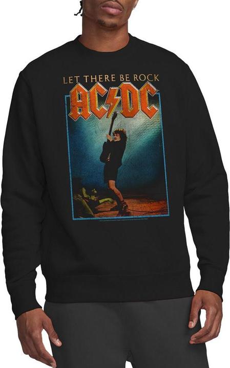 AC/DC Let There Be Rock Sweatshirt