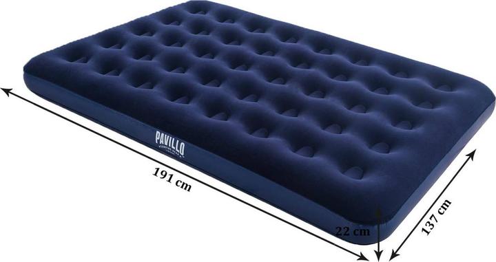 Produktbild Bestway Luftbett Doppel (140 x 190 cm)