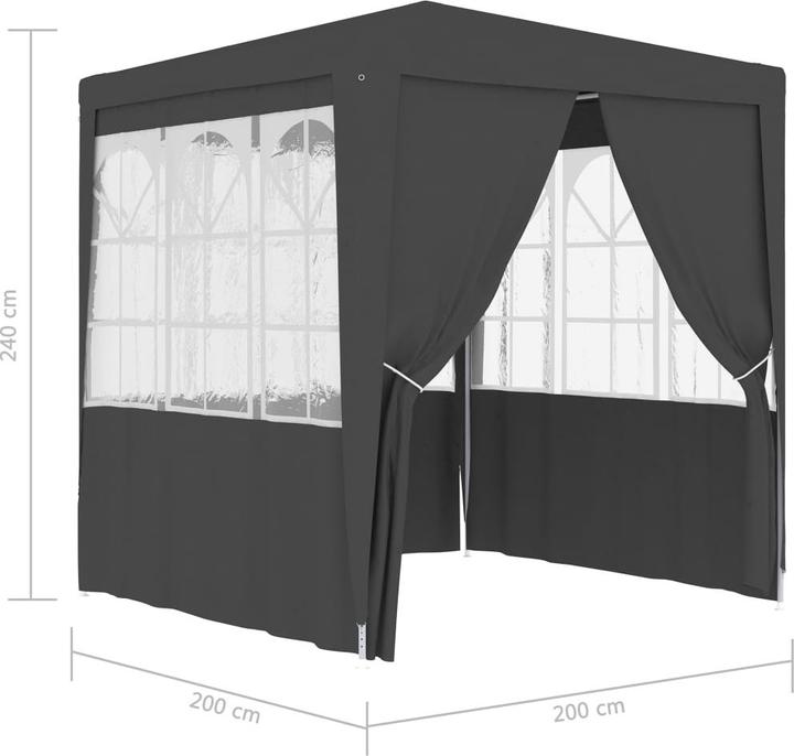 Image du produit VidaXL Loretta (200 cm, 200 cm)