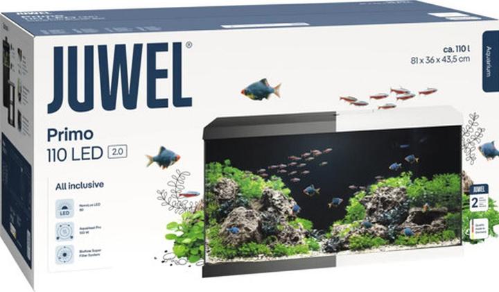 Image du produit Juwel Primo Aquarium 110l (110 l)