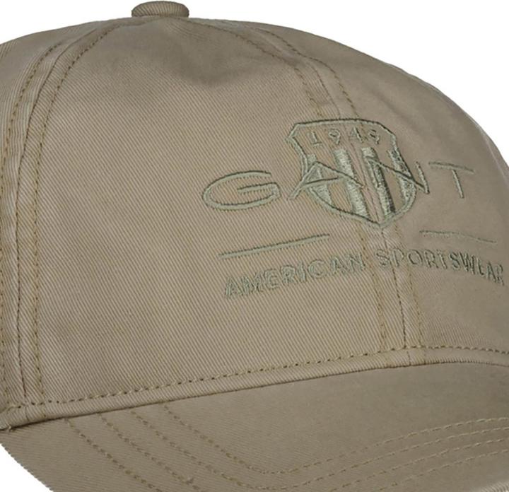Image du produit GANT Tonal Archive Shield Cap (Taille unique)