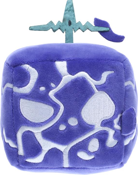 Productafbeelding Phat Mojo Blox Fruit pluche figuurtjes 10 cm Mystery Plush Serie 2 Display (9) (9.50 cm)