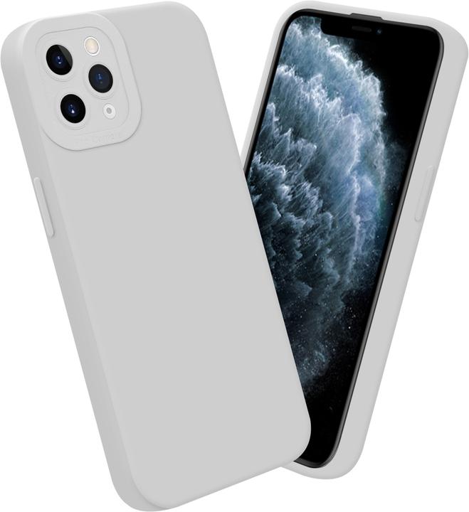 Actual product image Cadorabo Case for Apple iPhone 11 PRO MAX in TPU Fluid LM162 Style (Apple iPhone 11 Pro Max)