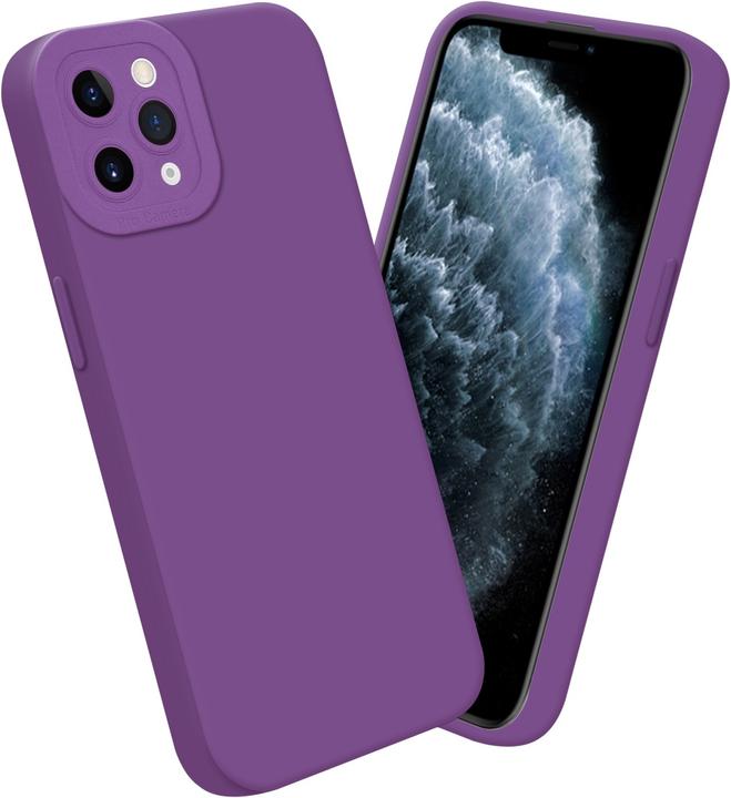 Actual product image Cadorabo Case for Apple iPhone 11 PRO in TPU Fluid LM162 Style (Apple iPhone 11 Pro)