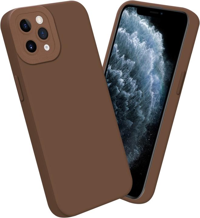 Actual product image Cadorabo Case for Apple iPhone 11 PRO MAX in TPU Fluid LM162 Style (Apple iPhone 11 Pro Max)