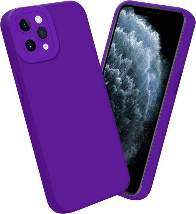Actual product image Cadorabo Case for Apple iPhone 11 PRO MAX in TPU Fluid LM162 Style (Apple iPhone 11 Pro Max)