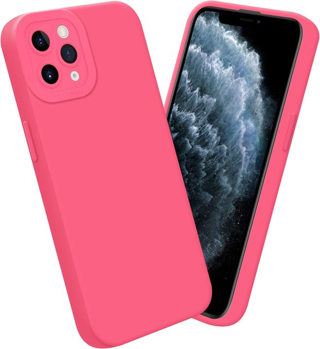 Actual product image Cadorabo Case for Apple iPhone 11 PRO MAX in TPU Fluid LM162 Style (Apple iPhone 11 Pro Max)