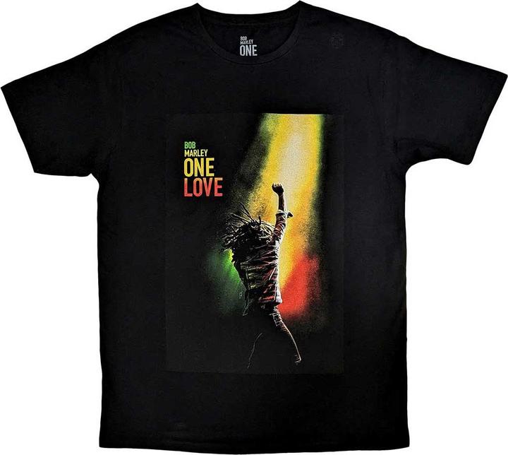 Bob Marley One Love Movie Poster (XXL)