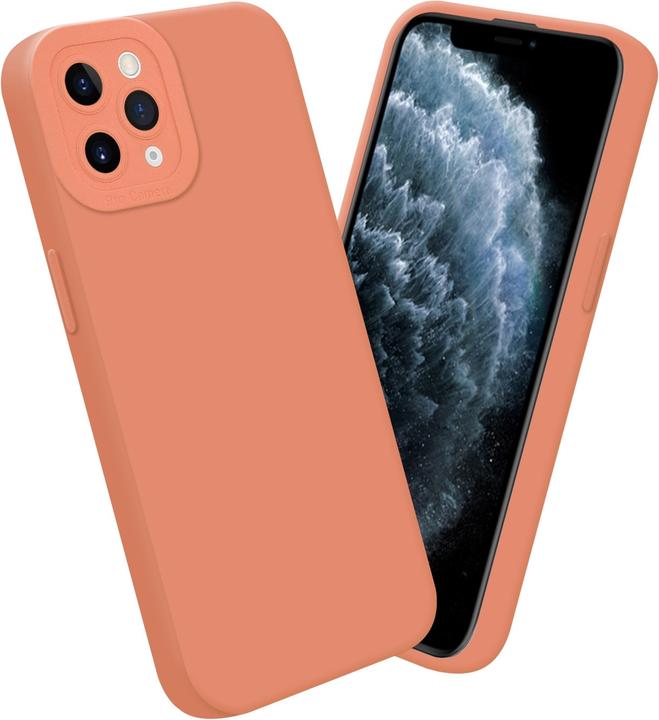 Produktbild Cadorabo Hülle für Apple iPhone 11 PRO MAX im TPU Fluid LM162 Style (Apple iPhone 11 Pro Max)
