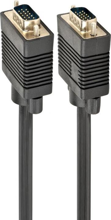 Actual product image Gembird Cablexpert Premium CC-PPVGA-6B (1.83 m, VGA)