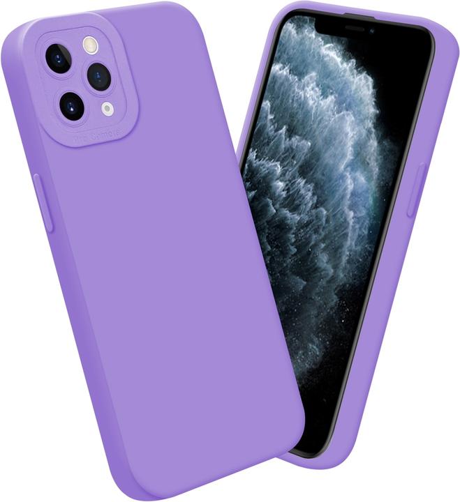 Actual product image Cadorabo Case for Apple iPhone 11 PRO in TPU Fluid LM162 Style (Apple iPhone 11 Pro)