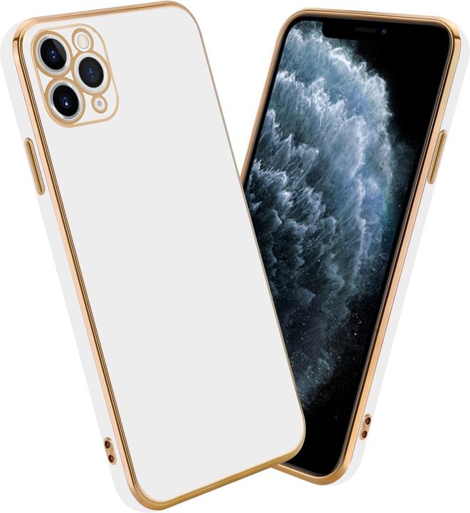 Glossy Weiss - Gold