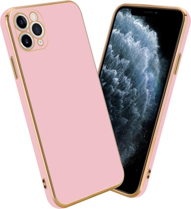 Produktbild Cadorabo Hülle für Apple iPhone 11 PRO MAX im TPU mit Kameraschutz LM130 Style (Apple iPhone 11 Pro Max)